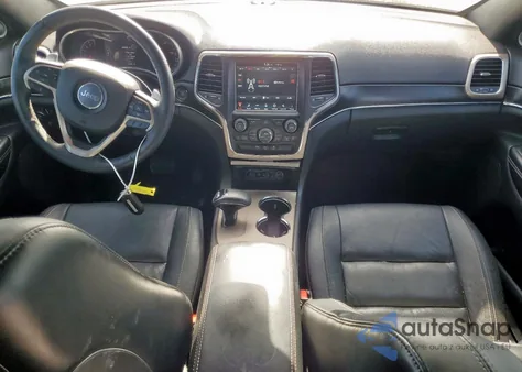 2014 Jeep Grand Cherokee Limited из США, поврежденный, VIN 1C4RJEBG5EC221501